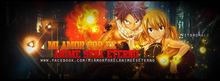 Natsu y Lucy