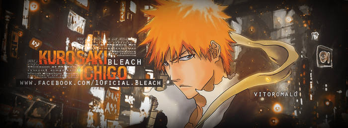 Bleach - Kurosaki Ichigo