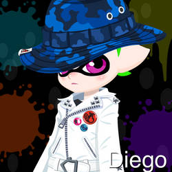 Character Profile: Diego