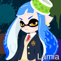 Lamia(Pureblood Vampire)