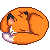 Free Fox Pixel Icon