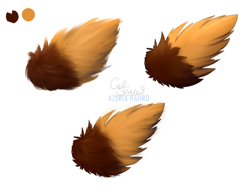 Learning Week 4 - Fur Rendering by Kaiodi on DeviantArt