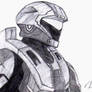 Halo 3 Spartan Armor Variant