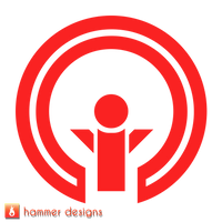 Logo 2 - Hammer Designs