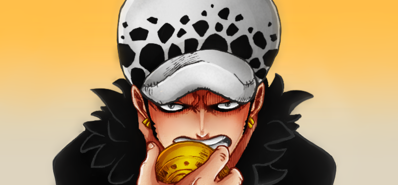 Trafalgar Law 3