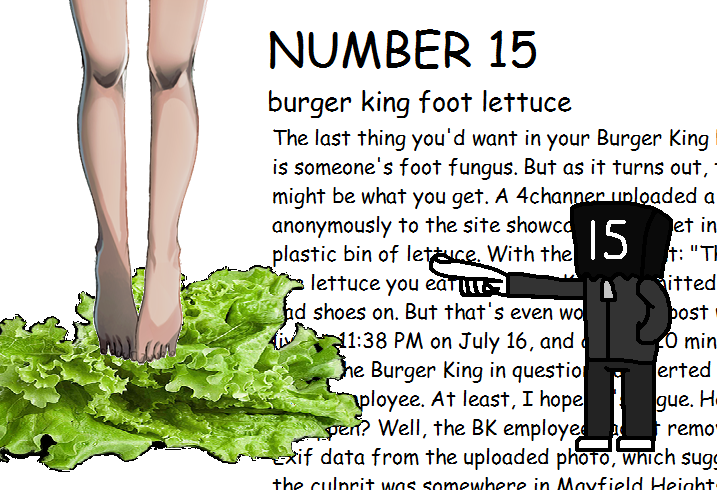 Burger King Foot Lettuce Meme Burger King Foot Lettuce Meme
