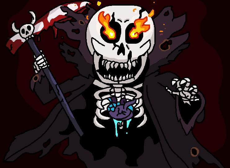 Reaper by TorbinCrow1987 on DeviantArt