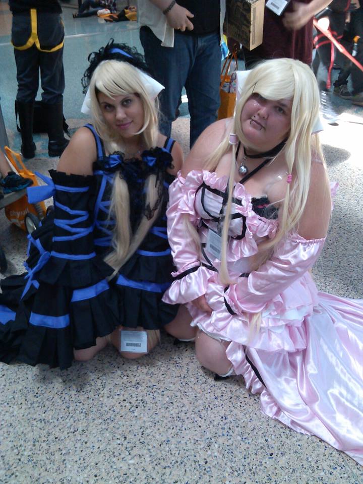 chii elda and fraya chobits clamp