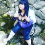 Hinata Hyuga cosplay- Naruto Shippuden 