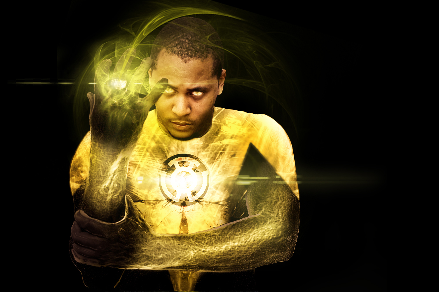 Yellow Lantern of Fear