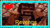 Minecraft Revenge Stamp by Astronomical-Dreams