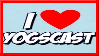I Love Yogscast Stamp