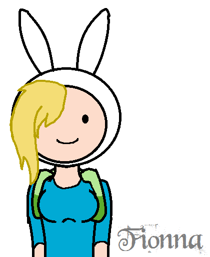 Fionna:.