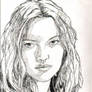 Portrait of Drew Barrymore