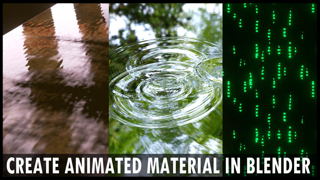 How To Create Animated Material In Blender 2 8 By Huzzain On Deviantart How To Create Animated Material In Blender 2 8 By Huzzain On Deviantart