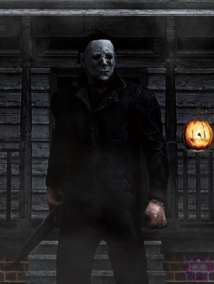Michael Audrey Myers The Shape Remake By Alderart39 On DeviantArt michael-audrey-myers-the-shape-remake-by-alderart39-on-deviantart