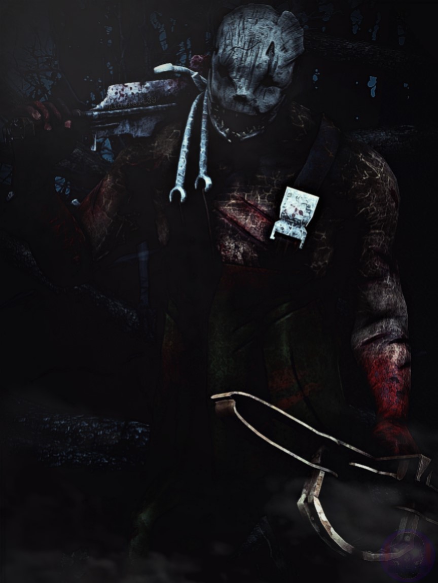 Evan Macmillan The Trapper Remake By Alderart39 On Deviantart Evan Macmillan The Trapper Remake By Alderart39 On Deviantart