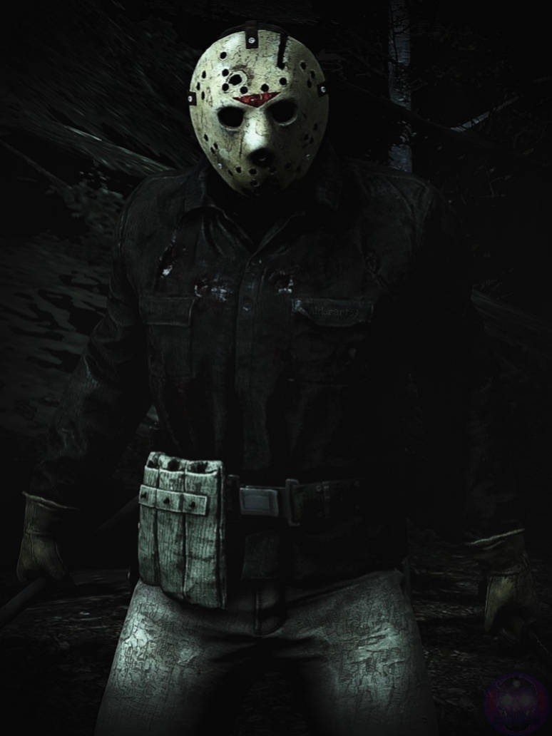 Jason Voorhees (FT13th Part 6) by Alderart39 on DeviantArt