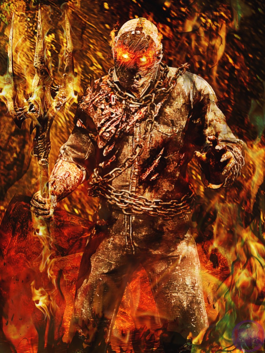 Savini Jason Voorhees By Alderart39 On Deviantart
