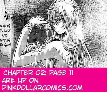 Autumn Rose: Heart Asunder pg 11