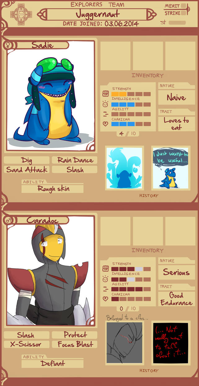 Juggernaut App by Furgemancs on DeviantArt