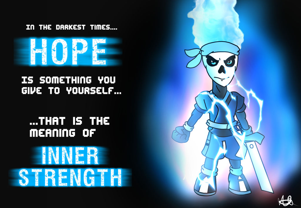 Hope Deviantart HOPE poster by NeedFurSpeed on DeviantArt