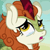Sad Autumn Blaze