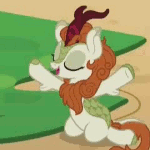 Autumn Blaze sings - 150x150