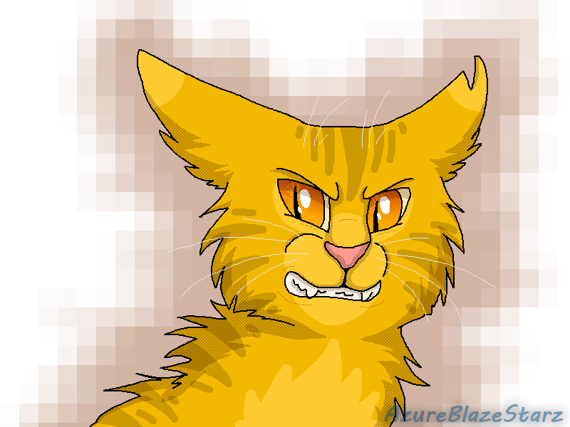 Lionblaze - 100 Warriors Challenge #3