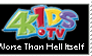 4kids stamp