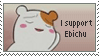 Ebichu Stamp