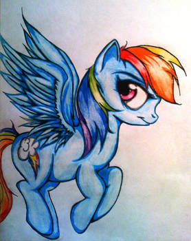 Rainbow Dash