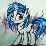 Vinyl Scratch