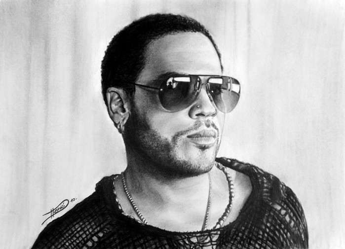 Lenny Kravitz