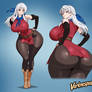Micaiah from Fire Emblem: Radiant Dawn