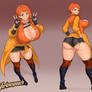 Leonie from Fire Emblem