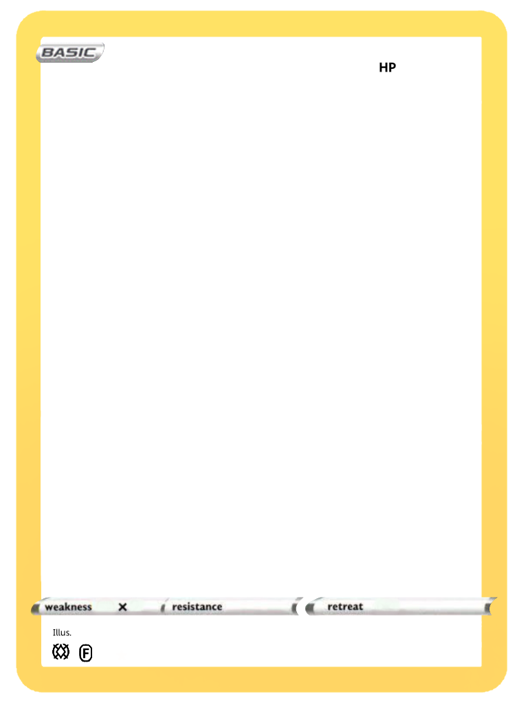 Pokemon Trainer Gallery Card Template! by TheTropicalTophat on DeviantArt