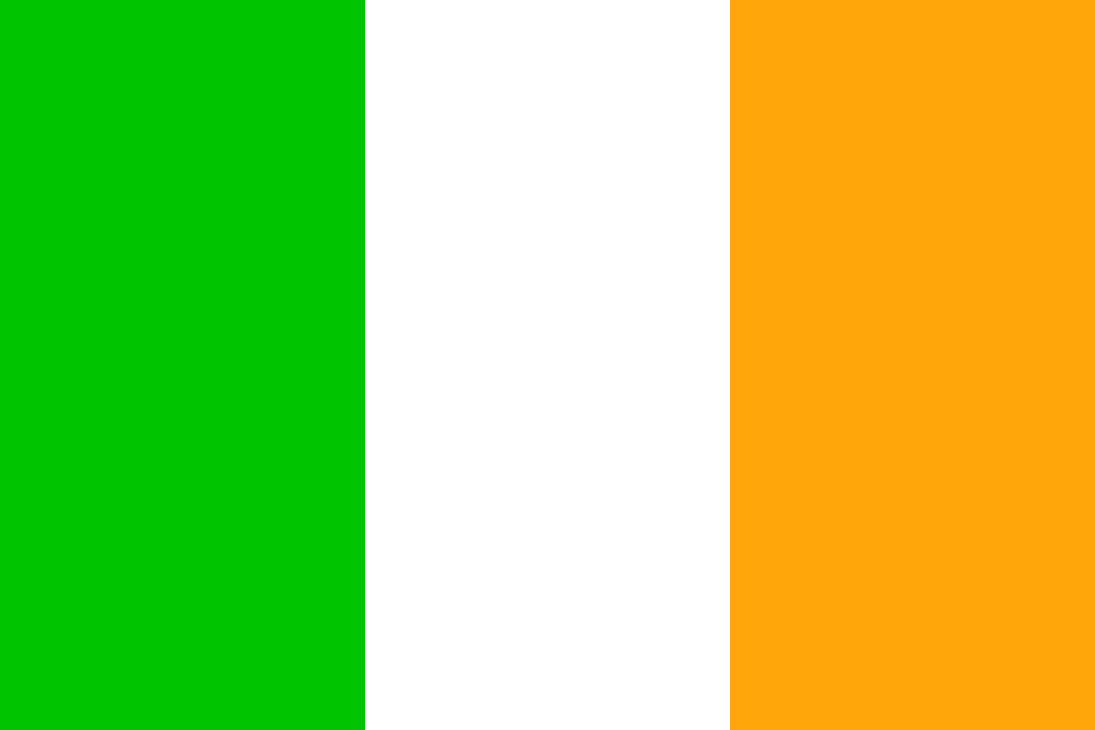 Ireland Pixel Ireland flag (Pixel Art) by Alpha5550 on DeviantArt