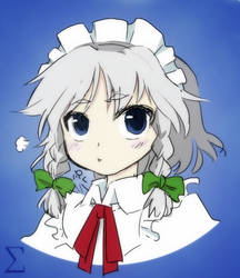 Izayoi Sakuya