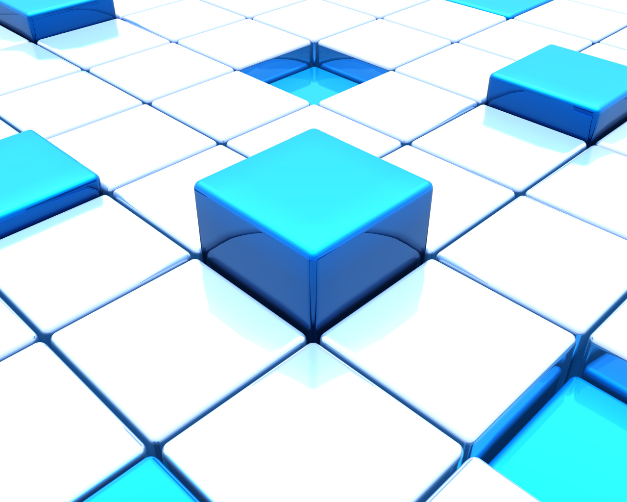 Shifted Blocks