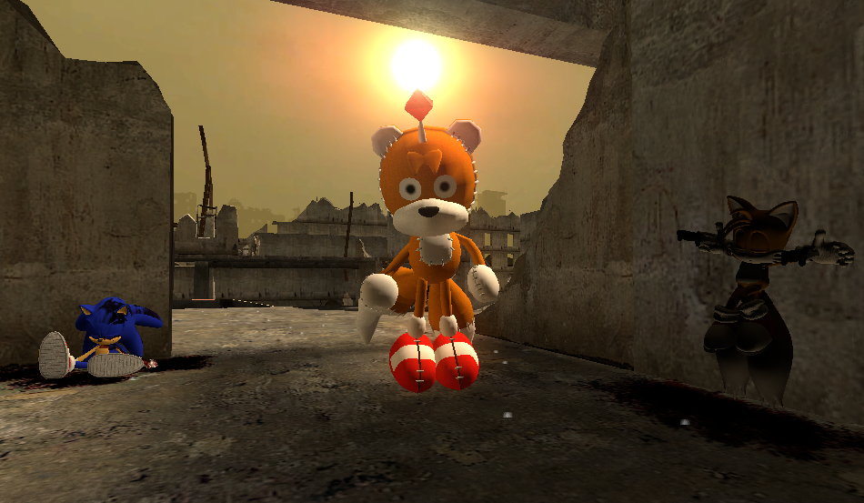 Does The Tails doll curse exists is it real or fake : r/SonicTheHedgehog