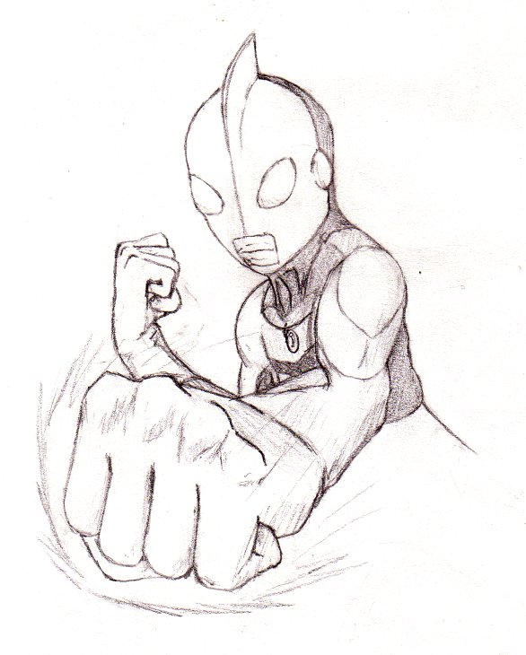 ultraman 2 by teenagedirtbag on DeviantArt