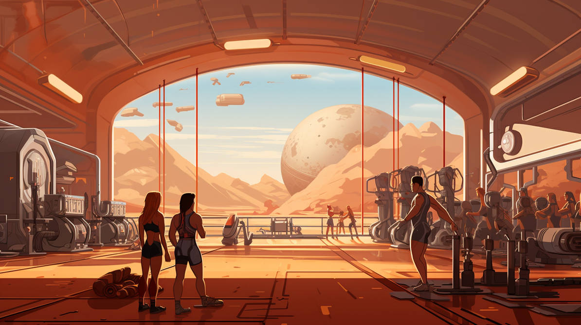6://_Adapting_to_Alien_Fitness by jmeeter on DeviantArt