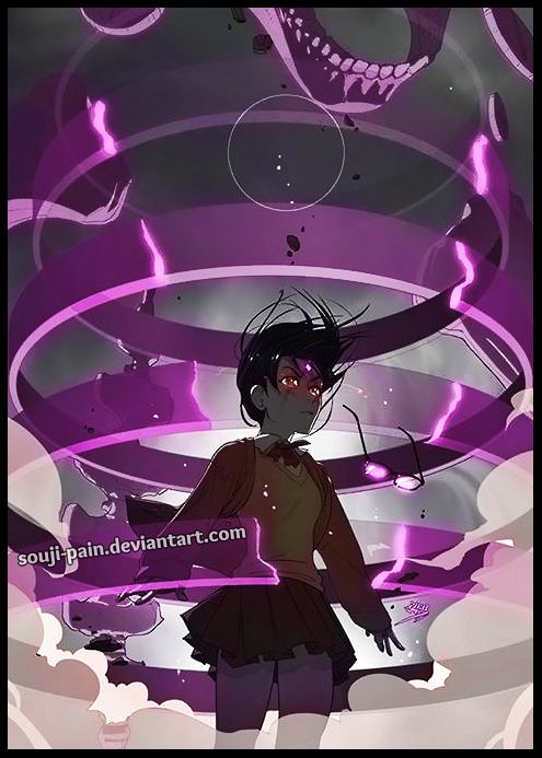 uchiha sarada susanoo