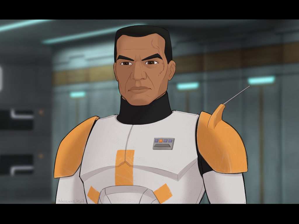 Commander Cody by CT--1409 on DeviantArt