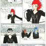 The Bored Adventures of Axel 1