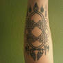 thai prayer tattoo 2011