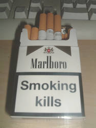 Smoking Kills