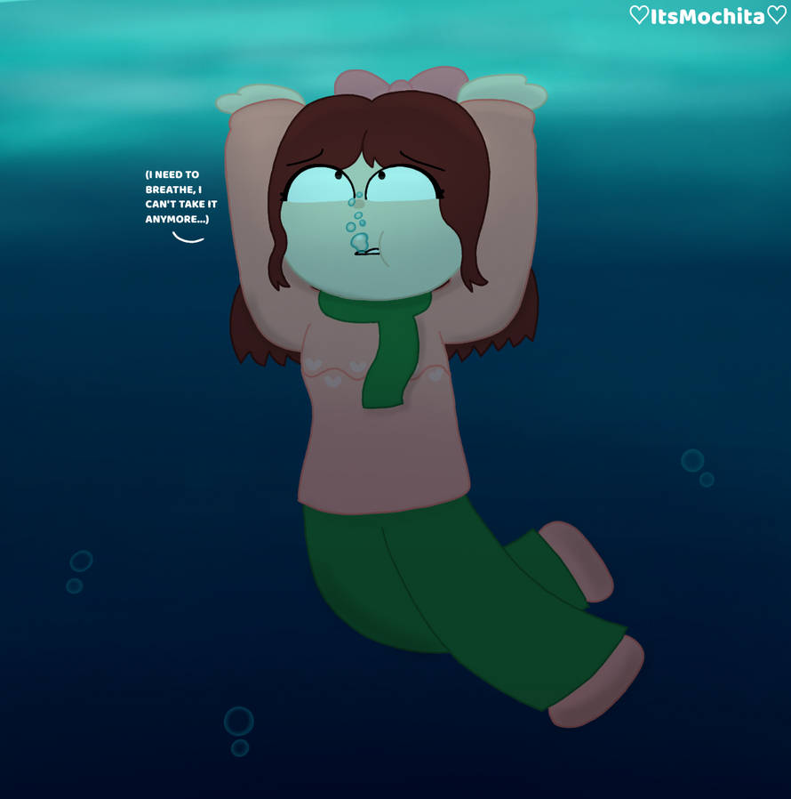 Trapped Under The Ice By ItsMochita On DeviantArt trapped-under-the-ice-by-itsmochita-on-deviantart