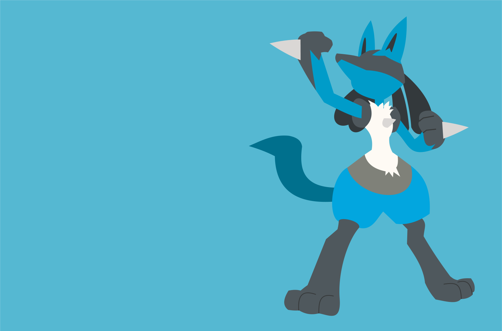 Lucario